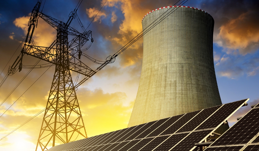 Energie odnawialne a energia jądrowa współpraca czy konkurencja2
