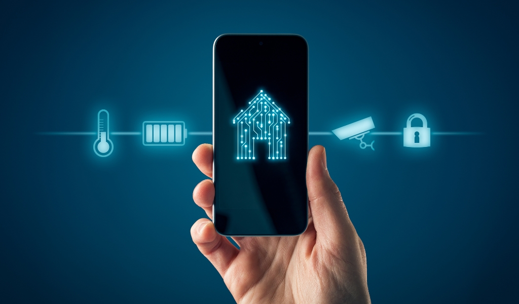 Pompy ciepła a Smart Home inteligentne zarządzanie energią w domu1