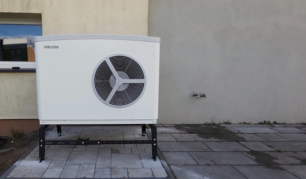 Radomir Graczyk. Tryszczyn PC STIBEL 7.1 KW 2