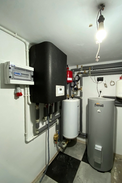 Stiebel Chojnice 3