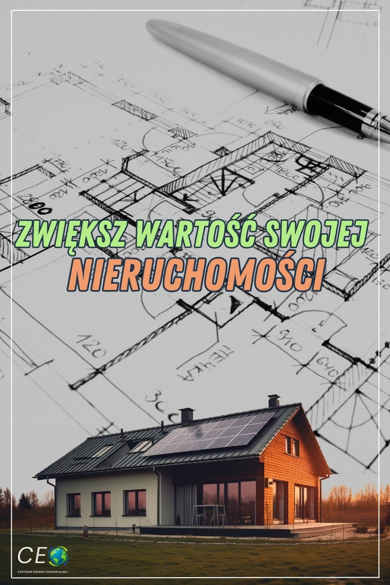 wartość nieruchomości fotowoltaika