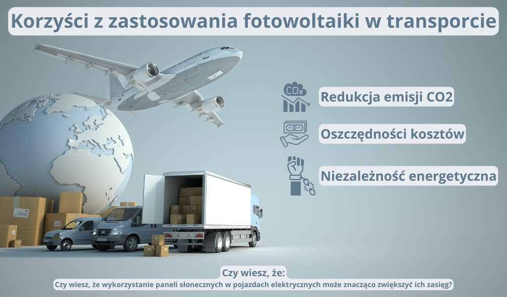 fotowoltaika transport