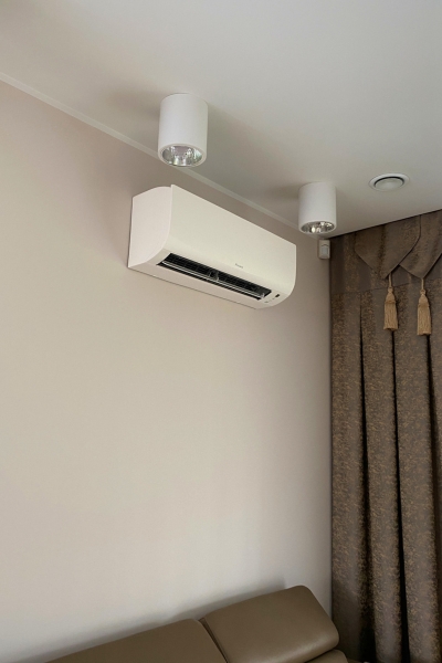Klima Daikin 42 kW
