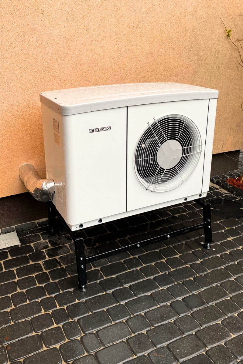Stiebel HPA O 8 Silno 3