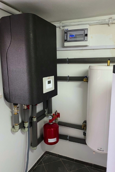 Stiebel HPA O 8 Silno 3