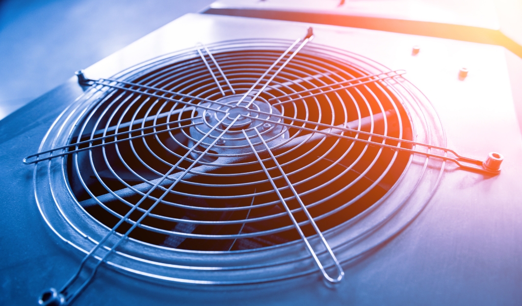 solar air conditioning